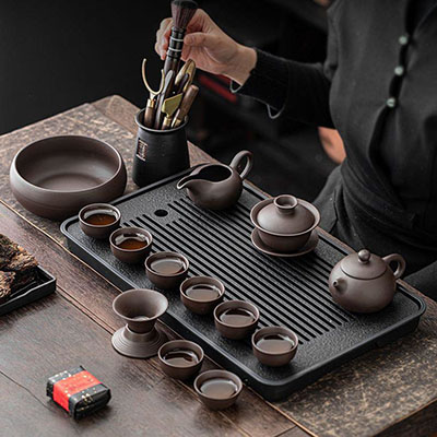 Большой набор для чайной церемонии «Прекрасные Чайные Сказки»